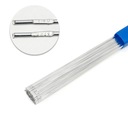 ПРОВОЛОКА ДЛЯ СВАРКИ TIG ALU ER 4043 AlSi5 1 КГ 2,4 ММ