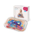 НАДУВНОЙ КОВРИК BABYONO WATER SENSORY ДЛЯ МЛАДЕНЦЕВ