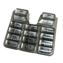 Клавиатура для Sony Ericsson K700 K700i кристально чистая