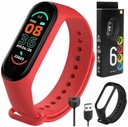 ШАГОМЕТР SMARTBAND M6 СПОРТИВНЫЙ РЕСПУБЛЬ ПУЛЬС SMS