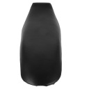 BLACK BREATHABLE PILLOW NA SEAT MOTORCYCLE I ATV Z LATWYM INSTALLATION  photo 5
