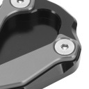 FASTENERS KICKSTAND DO S1000RR S1000R 2019-2022 TITANIUM SIDE STAND SUPPORT  photo 6