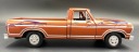 Ford F-150 Custom Pickup 1979 года масштаб 1 24 Motormax 79346