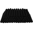 PLASTELINA LUZ 1kg CZARNA MONA SZKOLNA