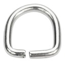 ПОЛКА ЛИДЕРСКАЯ для ремня 15мм, 10 шт. D-КОЛЬЦО