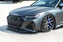 SPOJLER/SPODNICA/VALANCE ПЕРЕДНІЙ SKRZYDLEM DO AUDI RS6 8C 5G 2019-2023  (18832914520) фото min 10