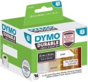 МНОГОФУНКЦИОНАЛЬНАЯ ЭТИКЕТКА DYMO DURABLE 25MMX89MM