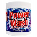 Nemecký BIELIDLO NA TEXTIL Kyslíkový odstraňovač škvŕn v prášku Power Wash 600g