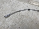 MERCEDES E-KLASA W212 UNIVERSEL MOULURE CHROME PARE-CHOCS ARRIÈRE GAUCHEphoto 8