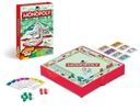Настольная игра Hasbro Monopoly Standard Travel