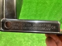 OPEL GRANDLAND X CHÂSSIS RADIATEUR GUIDE D'AIR 9810617180photo 9