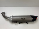 GAUCHE SILENCIEUX YAMAHA YZF-R1 RN12 2004-06photo 10