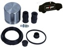 KIT DE REPARACIÓN SOPORTE SAAB 45172 1.8-2.8 02-15 9-3X 1.9 2.0 09-15 + ZAPACH 