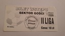 ЩАКОВЯНКА ЯВОЖНО II ЛИГА ВЕСНА 2006 ДРВЕЦА СЛЕНСК РУХ ЗАГЛЕБЬЕ ПИАСТЬ