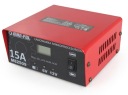 ВЫПРЯМИТЕЛЬ МИКРОПРОЦЕССОРНОЕ ЗАРЯДНОЕ УСТРОЙСТВО 12 24В 15А