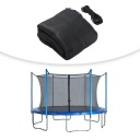 Фітнес Батути Trampolina Z Uchwytem