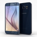 Смартфон Samsung Galaxy S6 3 ГБ/32 ГБ черный