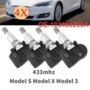 6944260435124 PARA MODELU TESLA MODELO S MODELO X MODELO 3 1034602-0 