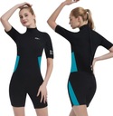 AONYIYI ЖЕНСКИЙ КОСТЮМ ИЗ НЕОПРЕНА ИЗ ПЕНЫ 3 ММ xl