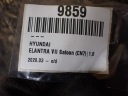 ДВИГУН СКЛА ЛІВИЙ ПЕРІД HYUNDAI ELANTRA VII SALOON 1.6 24R 82450-AA500 9859  (17413295653) фото min 7