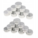 20 шт., пустой контейнер для макияжа по 10 мл.