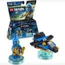 НАБОР LEGO DIMENSIONS FUN PACK NINJAGO JAY 71215