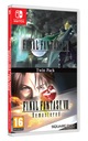 Final Fantasy VII a Final Fantasy VIII Remastered Twin Pack NSW Režim hry singleplayer