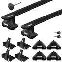 MALETERO DE TECHO DE VIGA THULE WINGBAR EVO TOYOTA PRIUS XW60 HATCHBACK 2023- 