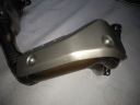 YAMAHA MT 07 23R MUFFLER EXHAUST COLLECTOR COMPLETE PROTECTION ENDING  photo 7