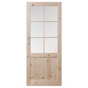 Сосновая дверная кора Бит