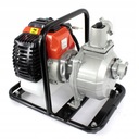 БЕНЗИНОВЫЙ НАСОС ДЛЯ ВОДЫ 5,2 Л.С. МОТОНАСОС WP10