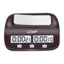 Funkcja alarmu zegara szachowego Pojemność baterii