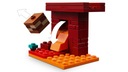 LEGO Minecraft 21266 Csata a Netheru hídon Gyermek életkora 6+ év
