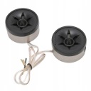 HAUT-PARLEUR HAUTE FRÉQUENCE TWEETER 2PCS 350W UNIVERSEL SAMOPRZYLEPNE KOPULYphoto 8