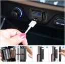 2X ПАНЕЛЬ ЗАРЯДНІ QC 3.0 PD АВТО 12V 24V USB  (18880545413) фото min 6