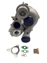USINE NEUF TURBINE MERCEDES SPRINTER 2,2 MOC:129/163 KM 10009700008photo 8