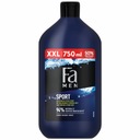 Dámsky a pánsky sprchový gél FA Sport + Aloe MIX SADA 4x 750ml Značka Fa