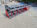 LYZKO КРОКОДИЛ DO TUR-A LADOWACZA CZOLOWEGO MAILLEUX MX 200 CM 2M  фото 9