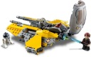 LEGO Star Wars - 75281 Jedi Interceptor Anakin - Új Gyermek életkora 7 év <