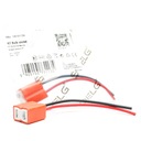 Керамическое гнездо лампочек H7