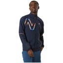 МУЖСКАЯ БЕГОВАЯ КУРТКА NEW BALANCE GRPAHIC IMPACT M
