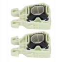 2 PCS ZAWIESZENIE, RADIATOR OE 5Q0121367D  photo 15