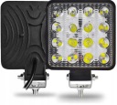 ФАРА РОБОЧА LED (СВІТЛОДІОД) (СВІТЛОДІОД) 48W 16 LED (СВІТЛОДІОД) (СВІТЛОДІОД) 6000K 10-30V КРІПЛЕННЯ КРІПЛЕННЯ БОЛТИ КОМПЛЕКТ  (7828002724) фото min 11