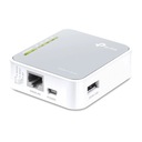 Беспроводной маршрутизатор TP-LINK TL-MR3020/EU (3G/4G/LTE USB; 2,4 ГГц)