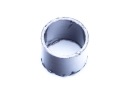 Уплотнительная втулка Romet ADV 250 коленчатая