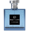 Sergio Tacchini Pacific Blue EDT 100 ml M Kapacita obalu 100 ml