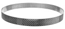 Перфорированный край для выпечки тарталеток - 20 см.