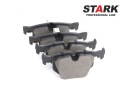 STARK SKBP-0011121 PLAQUETTES FREIN ARRIÈRE VERS BMW X5 (E70) X5 (F15, F85)photo 12