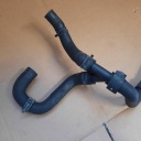SKODA FABIA 3 1.2 TUYAU FIL RADIATEUR EAU 6C0122051AEphoto 7