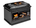 Аккумулятор Jenox AGM 60 Ач 630 А СТАРТ СТОП L2